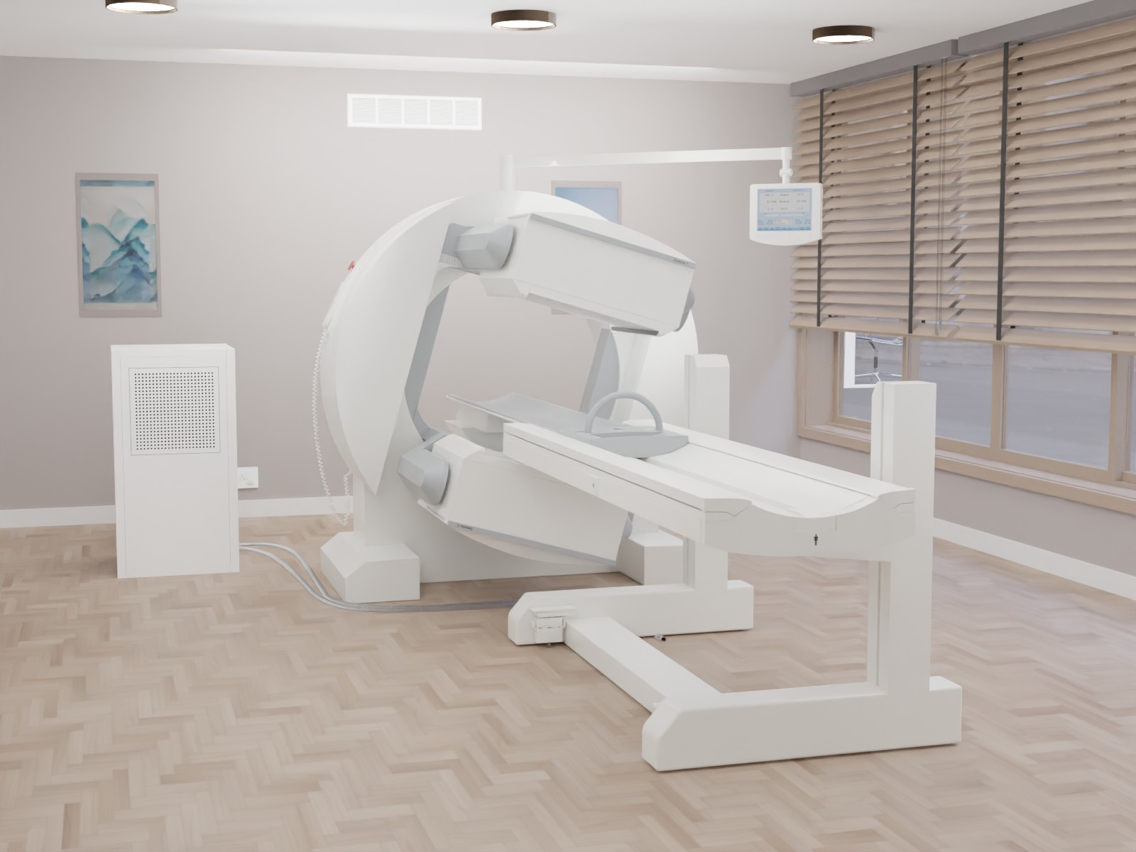 MiE - ECAM SCINTRON - room 005