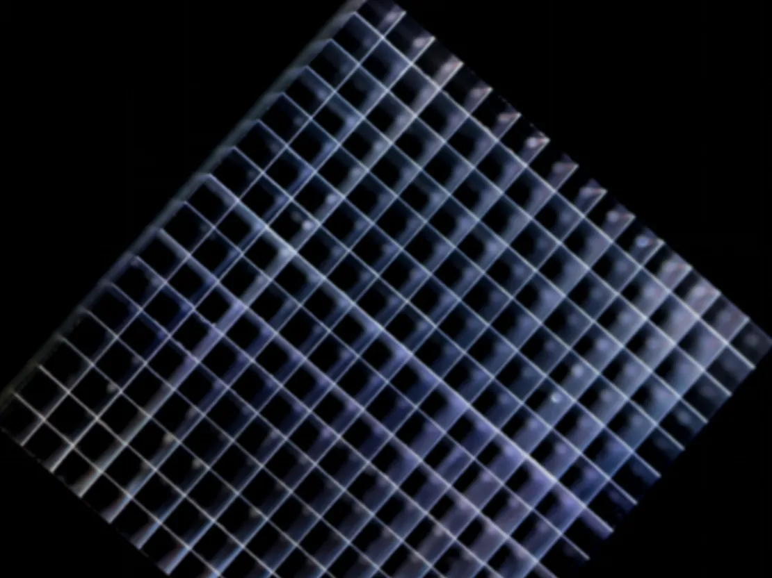 lyso scintillation crystals